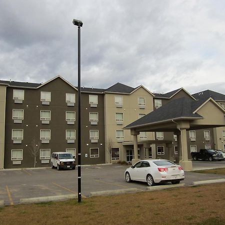 Trend Mountain Hotel & Conference Centre Tumbler Ridge Buitenkant foto