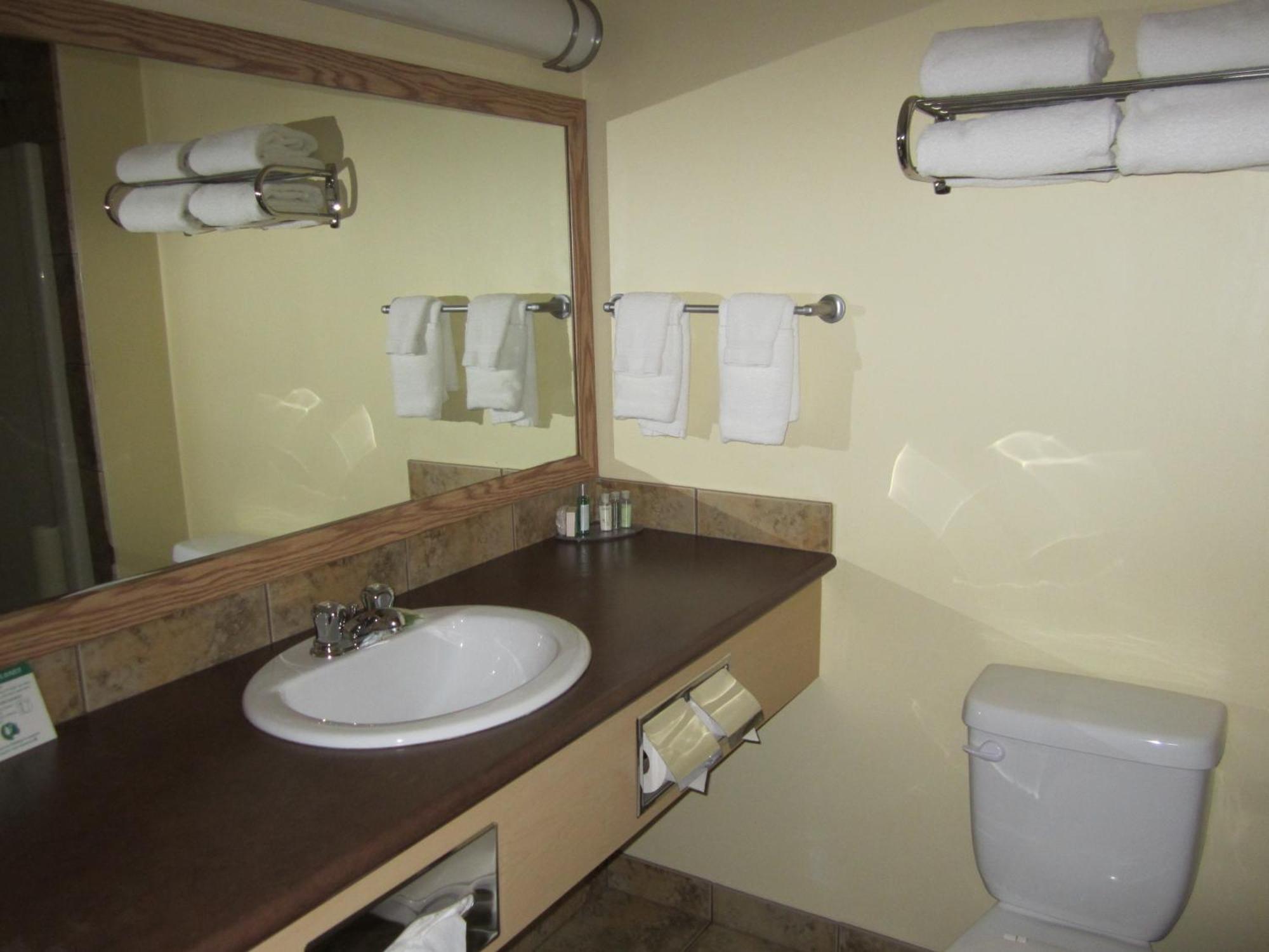 Trend Mountain Hotel & Conference Centre Tumbler Ridge Kamer foto