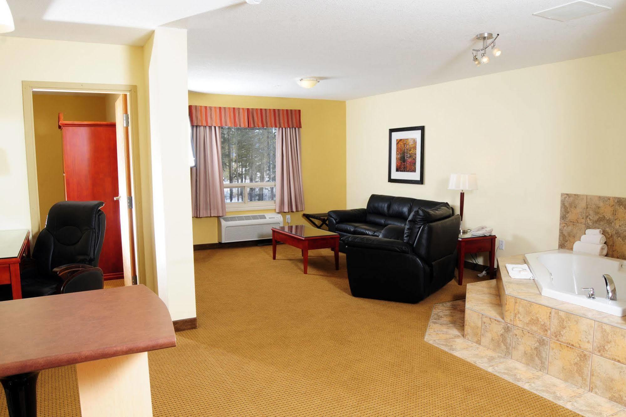 Trend Mountain Hotel & Conference Centre Tumbler Ridge Kamer foto