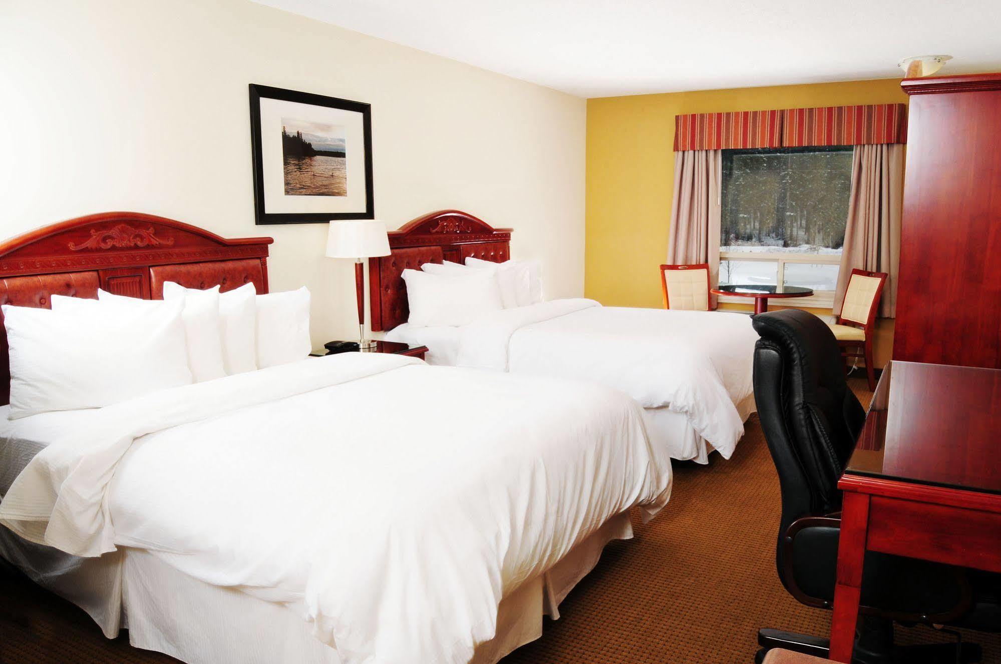 Trend Mountain Hotel & Conference Centre Tumbler Ridge Kamer foto